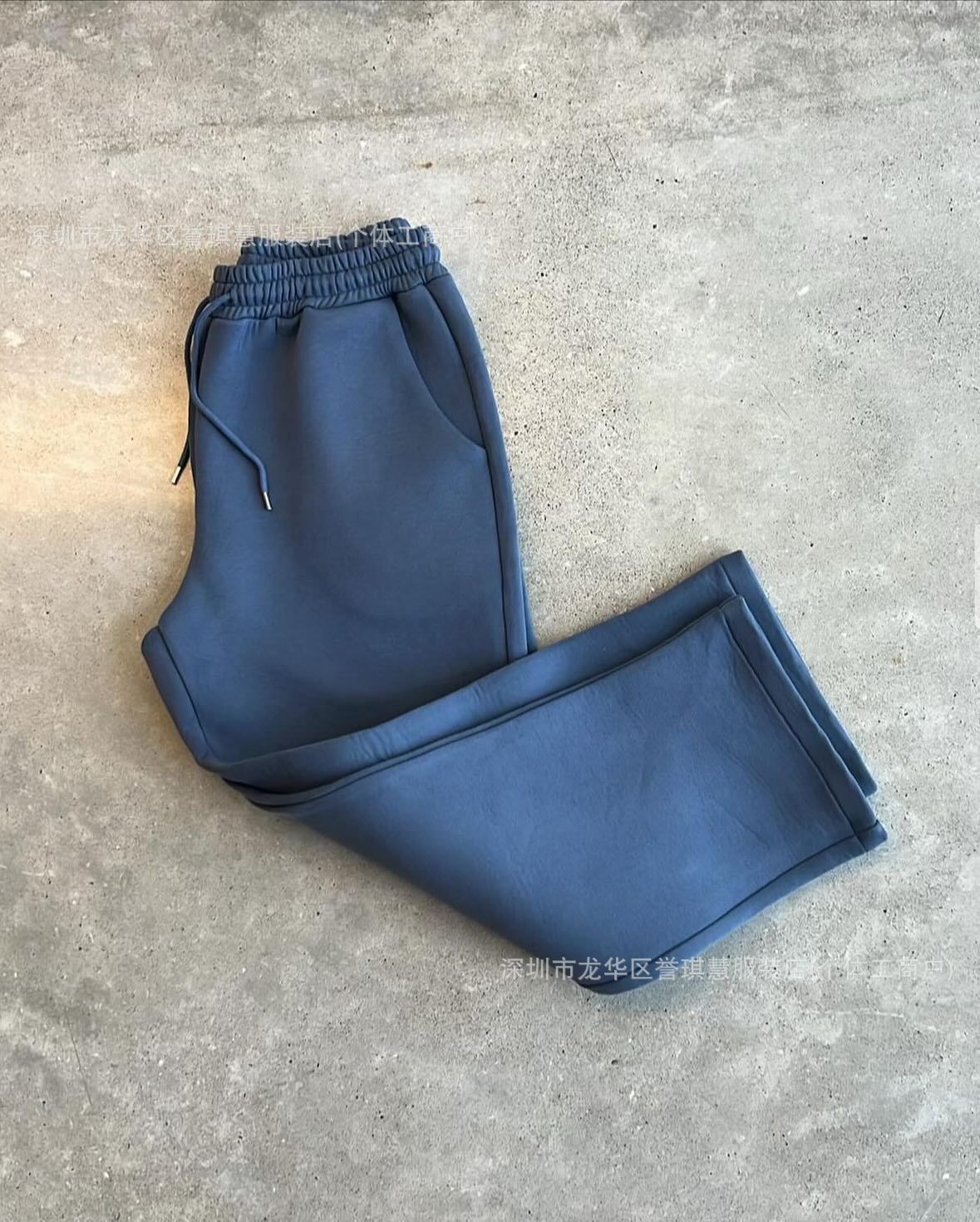 Sweatpants Blue