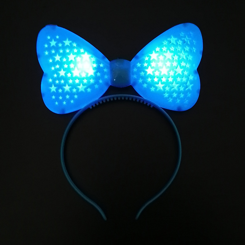 Concierto barra de luz azul barra de luz de plata al por mayor luz de estrella luminosa barra de luz personalizada accesorios de apoyo para la fiesta