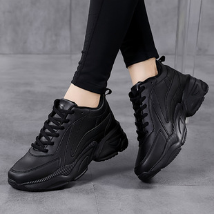 V 77751 Thick-soled platform dad shoes ��������ϵ�Ь�W����