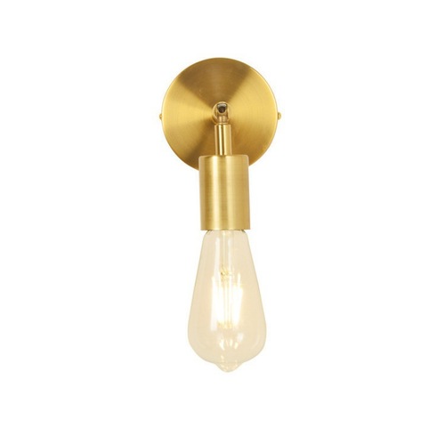 Cross-border exclusive supply of creative double-headed wall lamps, personalized American style hallway bedroom industrial style LED wall lamps bathroom mirror headlights