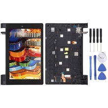 ������Lenovo Yoga Tab 3 8.0 YT3-850M Һ�������ܳɴ���
