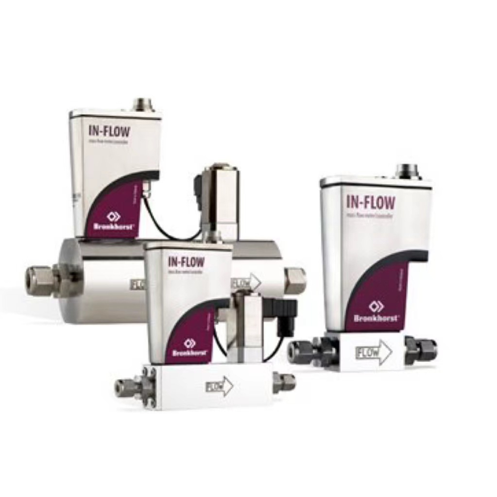 Bronkhorst布琅轲锶特IN-FLOW系列气体质量流量计控制器