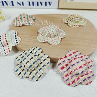 ���㻨ˇ����С��ñ �²ݾ�ñ��ˇ�b����������ñ��DIY���