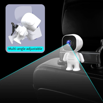 Monitoring, Car display
