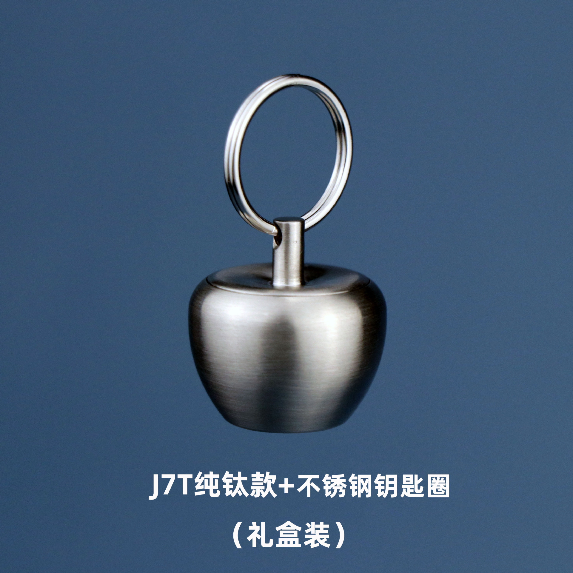 Mini caja de Medicina de tarro de almacenamiento a prueba de polvo de tamaño pequeño Botella de medicina pequeña sellada a prueba de humedad de acero inoxidable botella de almacenamiento creativa portátil