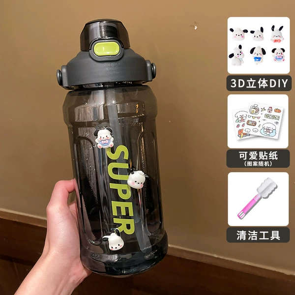 Accessories, sticker, 2000 ml