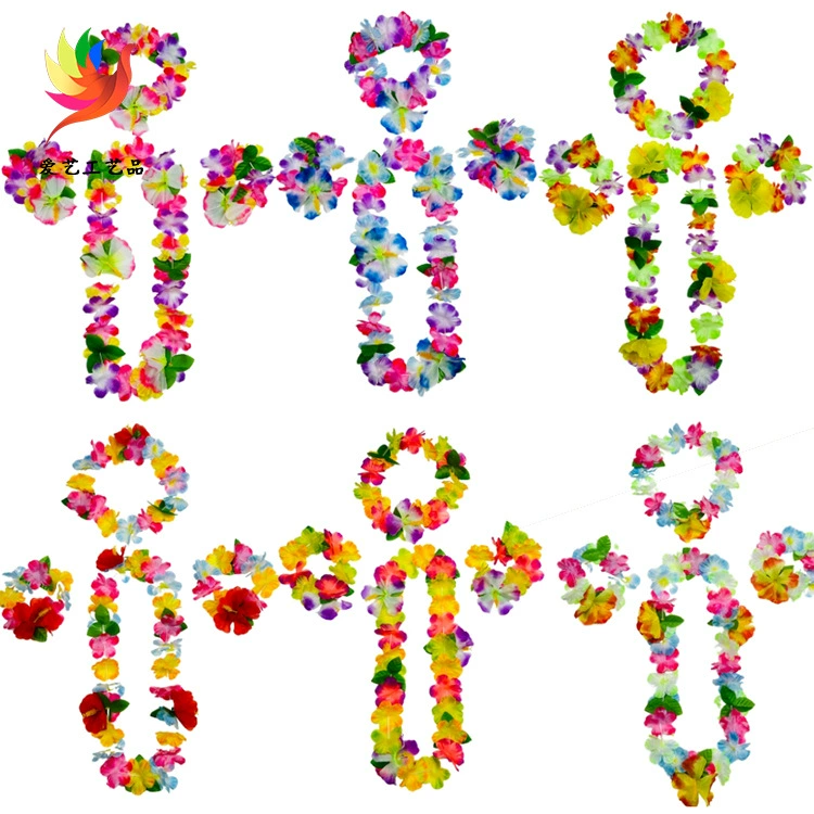 Гирлянда 30 пар головных колец 18 пар браслета 6 пар апгрейдов праздничный праздник