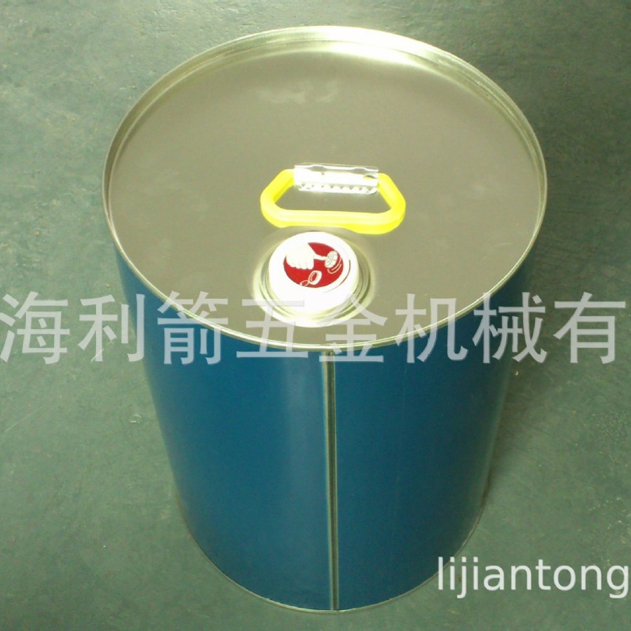 上海利箭20L直身闭口铁桶马口铁桶20L闭口铁桶厂家