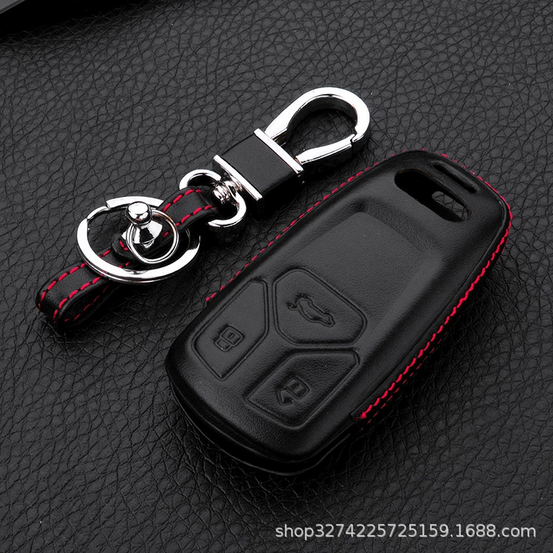 Audi, modified key bag for keys