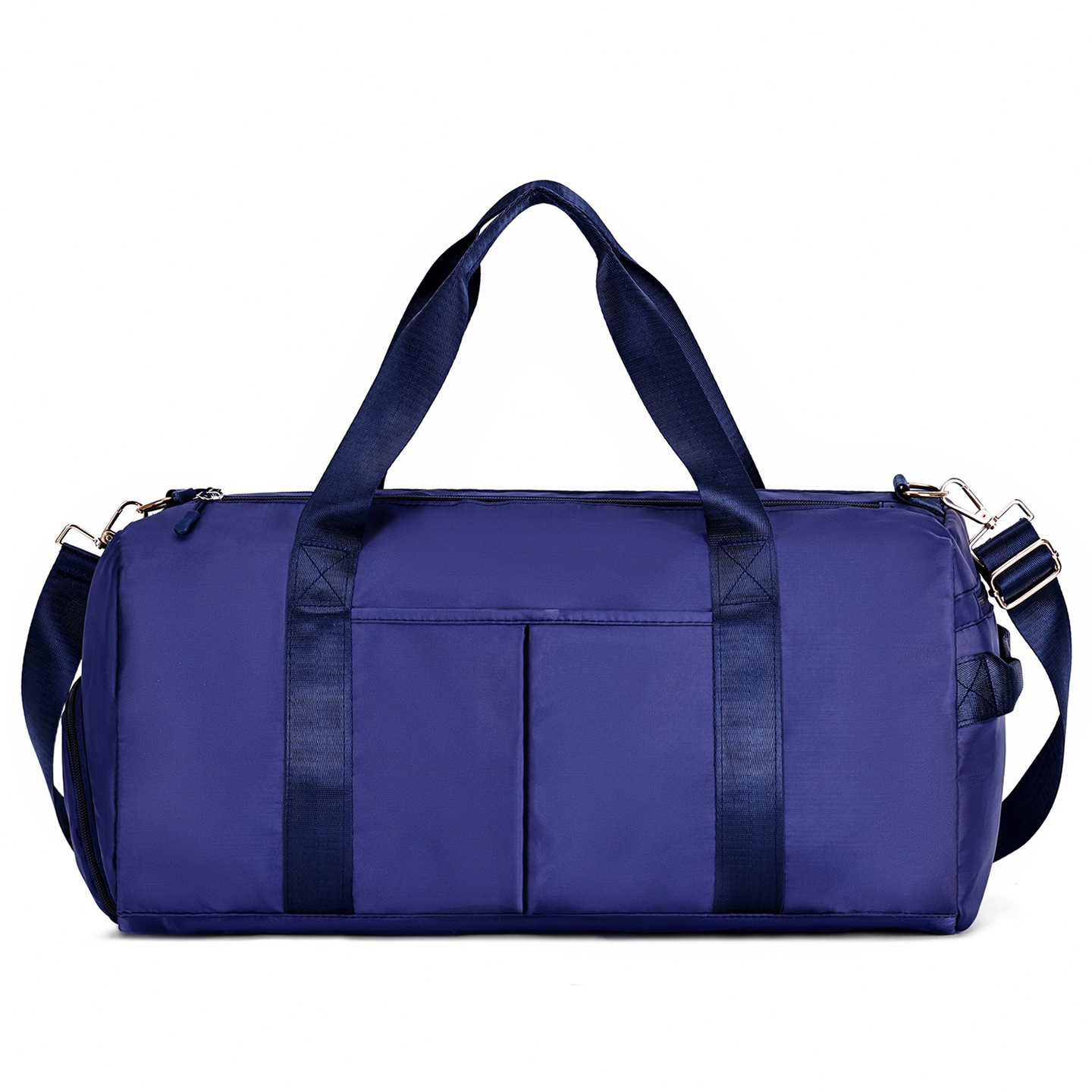 Bolsa de viaje de corta distancia al por mayor, maleta de viaje de gran capacidad, bolsa de mano, bolsa de viaje, separación seca y húmeda, fitness