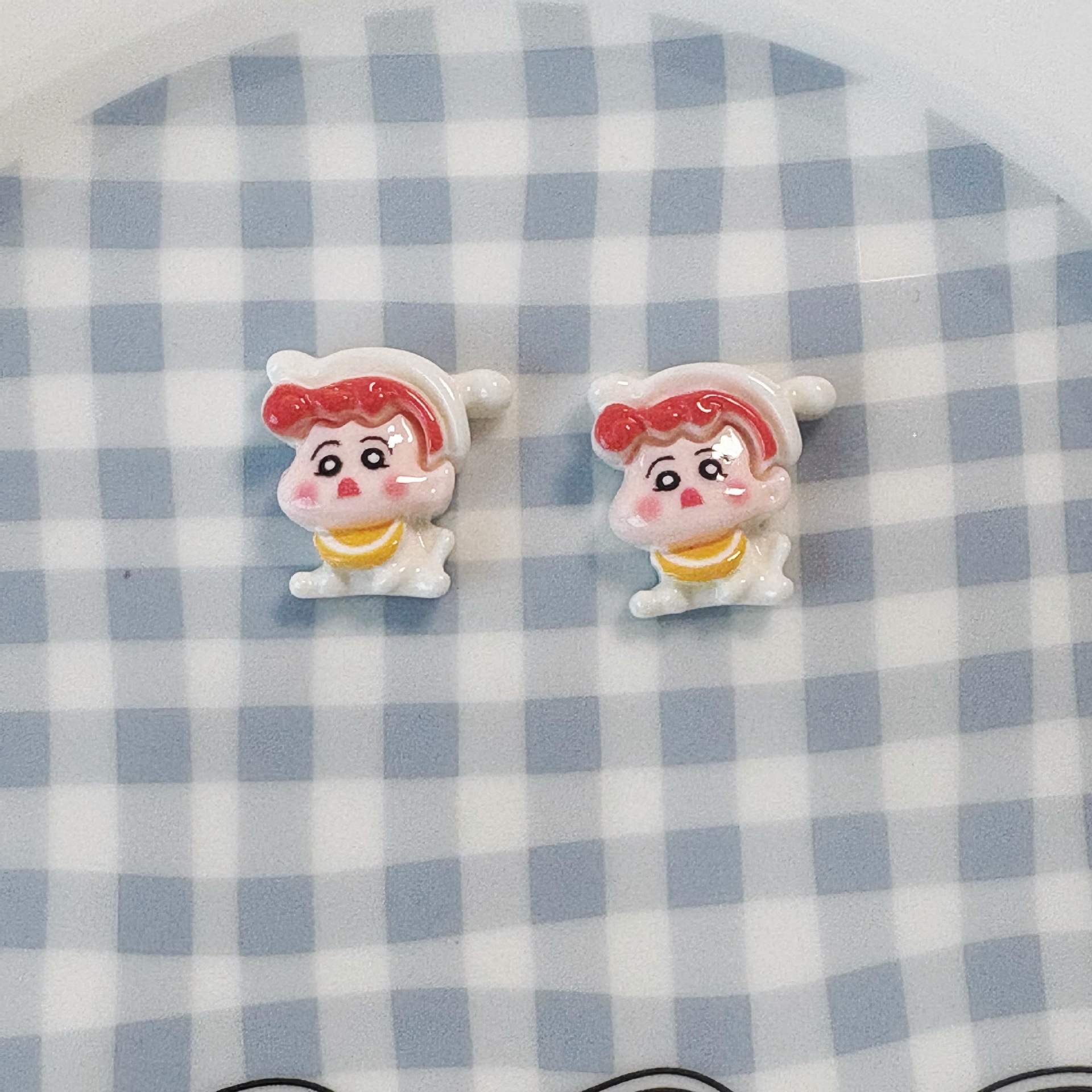 오렌지 샤오신 21*20mm