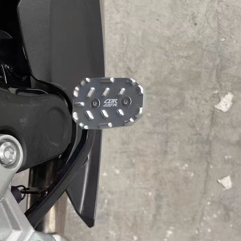 Suitable for Honda CB500X CBR400R CB400X MSX125 modified accessories brake lever widened pad