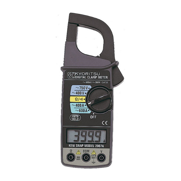 日本共立 KEW 2007A 钳形电流表 钳形表