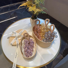 IT`SA10水晶葡萄香皂高级感卫生间装饰肥皂串创意趣味个性伴手礼