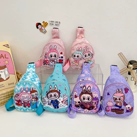 儿童双肩包;儿童胸包;儿童单肩包