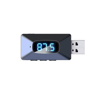 Aux Audio Tf Card — FM Modulyator