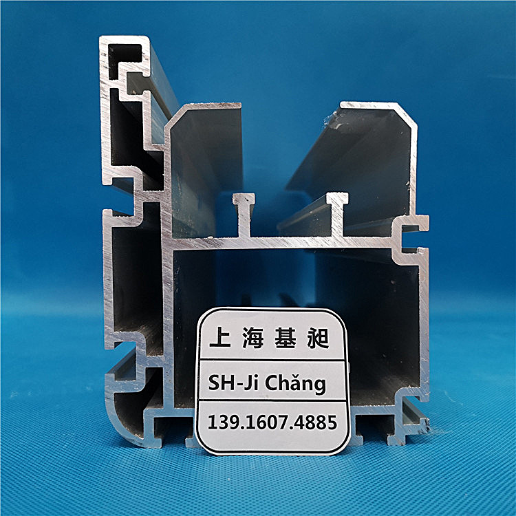 2.5倍速链铝型材节距38.1 倍速链铝合金型材 倍速链工业铝型材