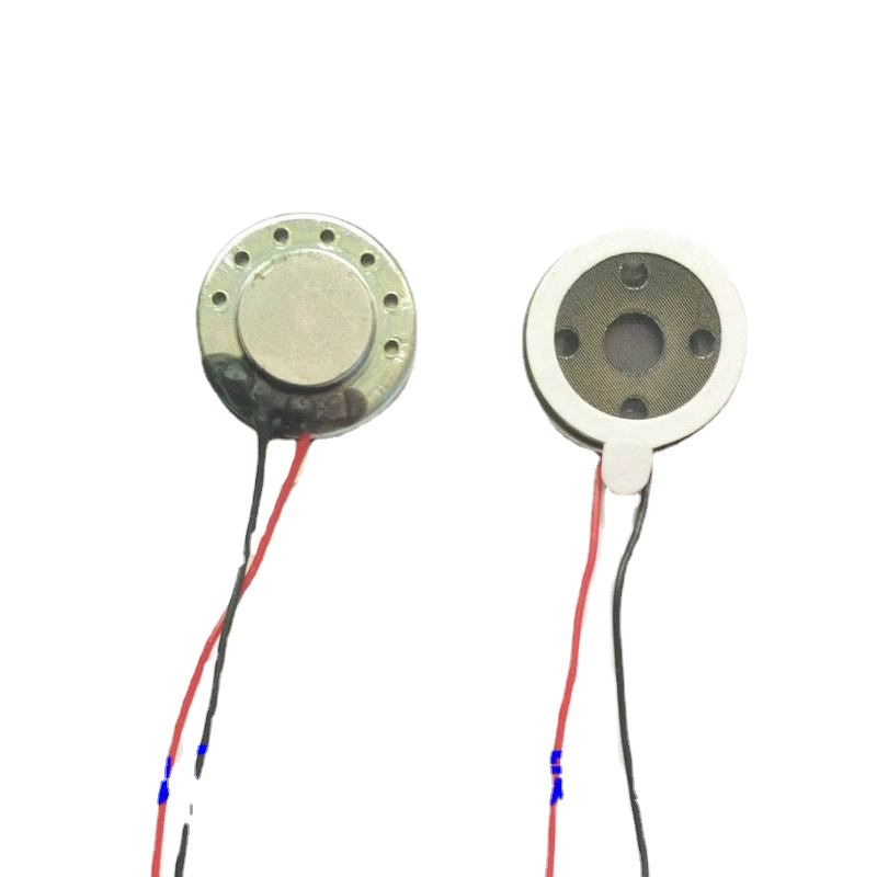 15mm喇叭 8欧0.5W 1w 铁壳内磁发声仪器喇叭MP3 扬声器医疗玩具