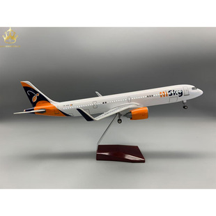 A321�W�����캽���w�Cģ��47cm����݆�ӷ����o�B��ģ�[��