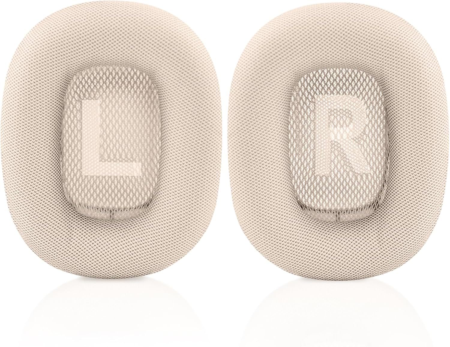 Adecuado para Apple airpods Max auriculares esponja cubierta orejeras reemplazo proteína cuero cubierta orejeras Accesorios