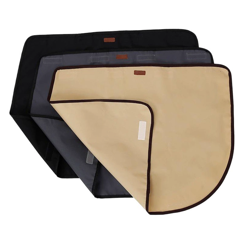 Защитная накладка на дверь автомобиля для домашних животных, автомобильная Накладка для собак, защитная накладка, ткань против царапин, против слюны, автомобильные принадлежности для домашних животных