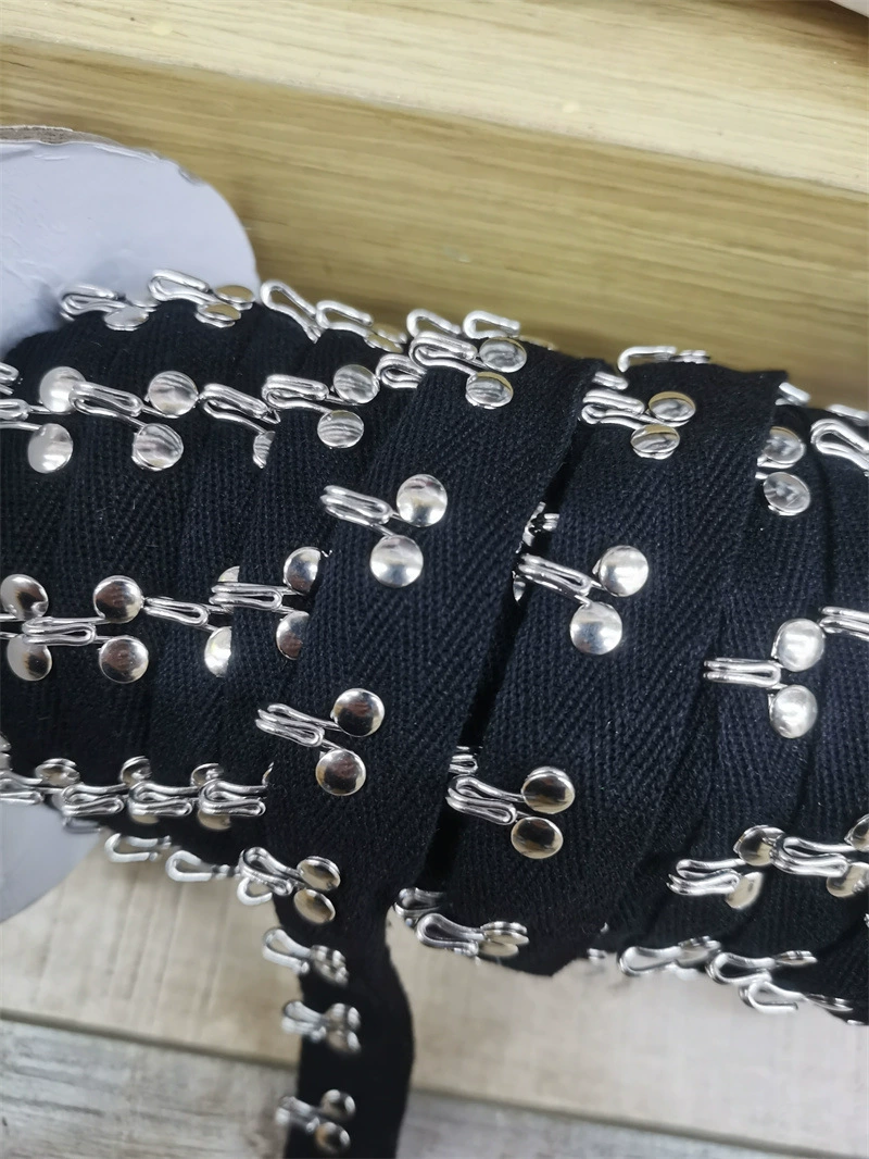 Воротник крюк лямки Хлопок ремень Стиль Пряжка елочка хлопок лямки черный белый 25 и 30 мм медь черный летать Пряжка ремень