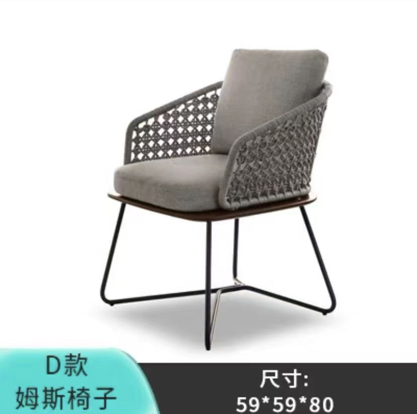 Recepción del departamento de ventas del hotel mesas y sillas de caña resort villa patio mesas y sillas café restaurante mesas y sillas