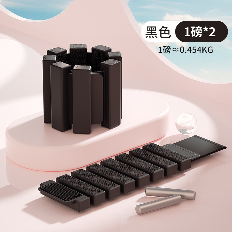 国境を越えた売れ筋のオールインワン体重負荷ブレスレット、ユニセックス筋力トレーニングスポーツシリコン体重負荷ブレスレットとフットブレスレット|undefined