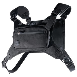 Spot Cross-Border Amazon Outdoor Chest Bag Men's Multi-Functional Training Running Sports Hiking Fitness Bag Tactical Bag Back