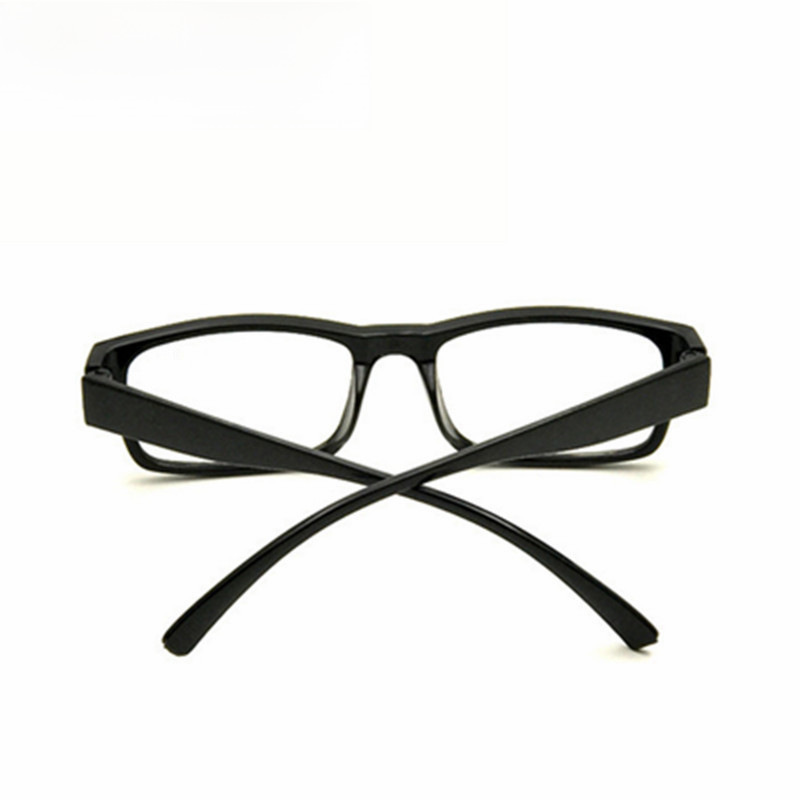 Hot ultra-light black frame glasses simple and generous presbyopia glasses running Jianghu exhibition finished reading glasses wholesale_voghion.com