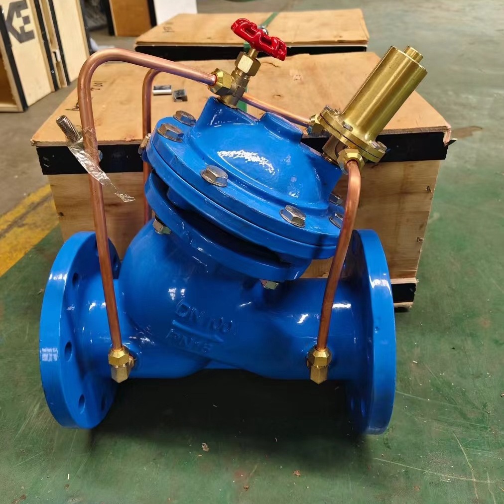 AX742X-16C铸钢安全泄压持压阀AX742X-25C