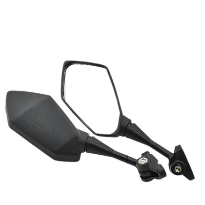 Horizon 150 Rearview Mirror: Motorcycle rearview mirror