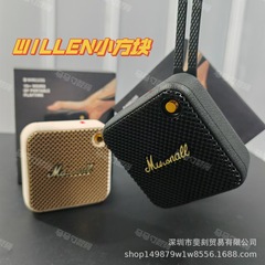 華強北馬匙ウィルレン無線bluetoothスピーカーミニ携帯屋外デスクトップ小型サブウーファー音響