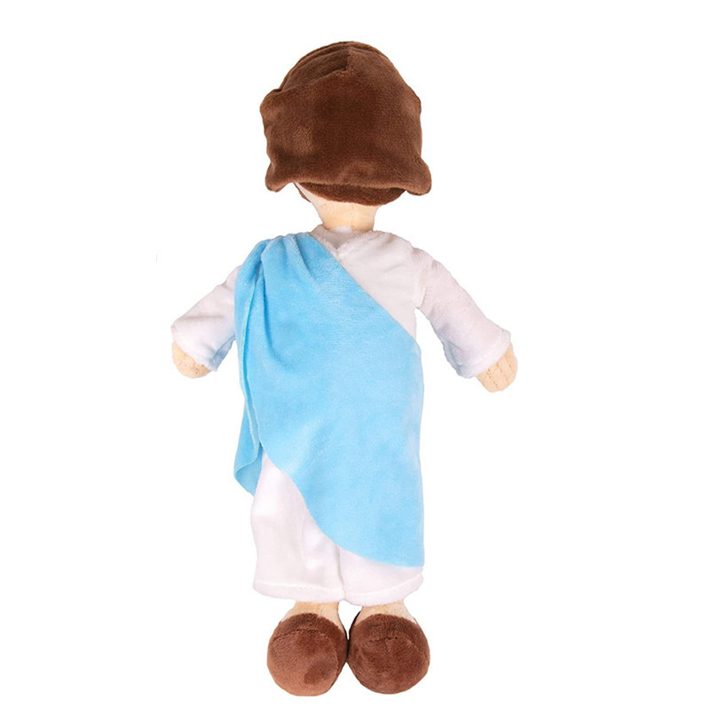 (Cross-border trading), (Wholesale), plush rag doll, (Physicals) 3