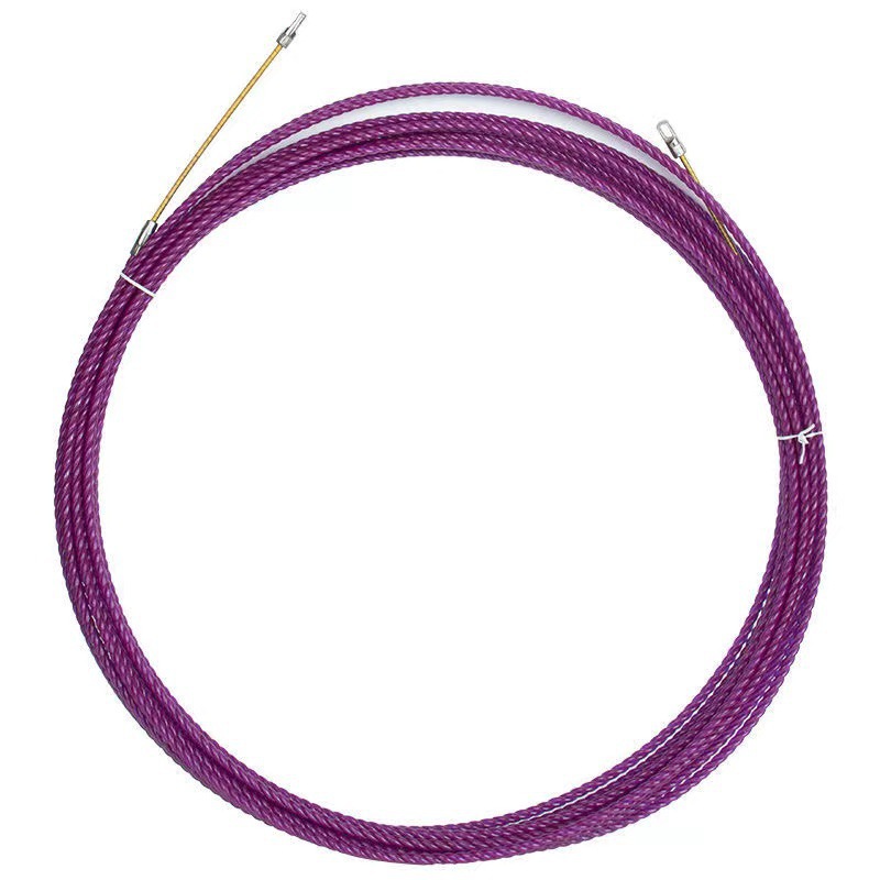 Fuente fabricante transfronterizo enhebrador de doble cabeza enhebrador púrpura enhebrador de cabeza plana enhebrador image 7