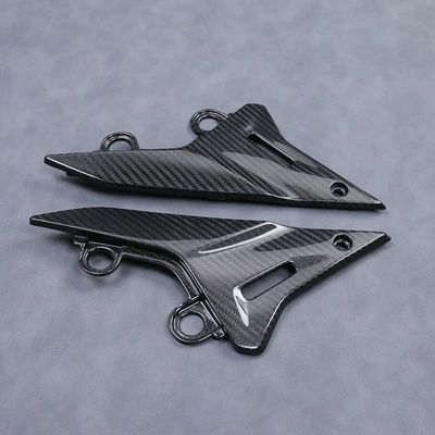fiber shell accessories one-piece lower – Car shell