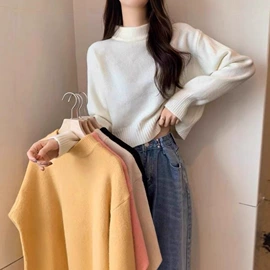 女式针织衫;毛衣;女式马甲