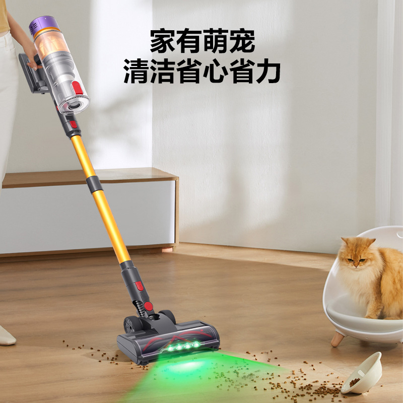 国境を越えたワイヤレス掃除機家庭用工場直接ヘアハイパワーブラシレス掃除機24時間発送|undefined