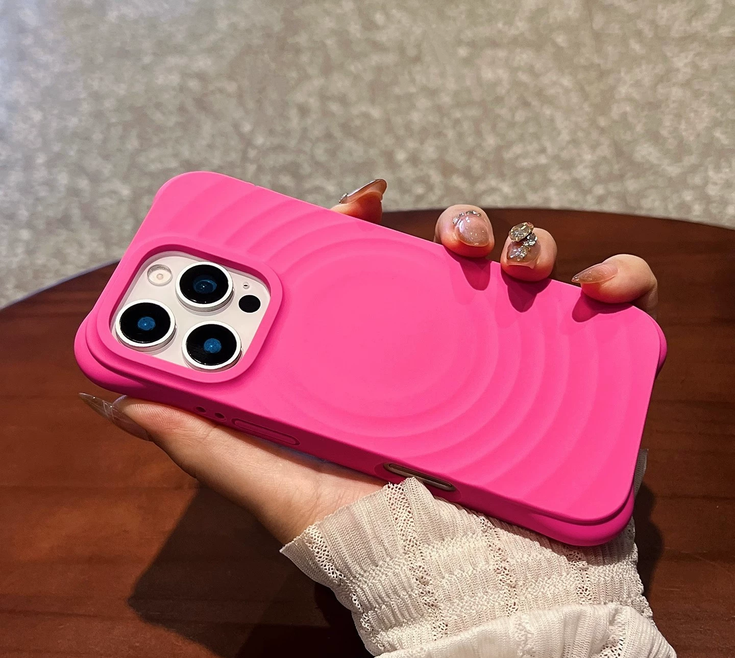 Apple, силиконовый чехол для iPhone 17, с защитой углов, защитный чехол для 17 Pro Max, противоударный