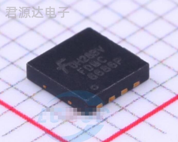 FDMC6686P 封装 PQFN-8原装MOS管