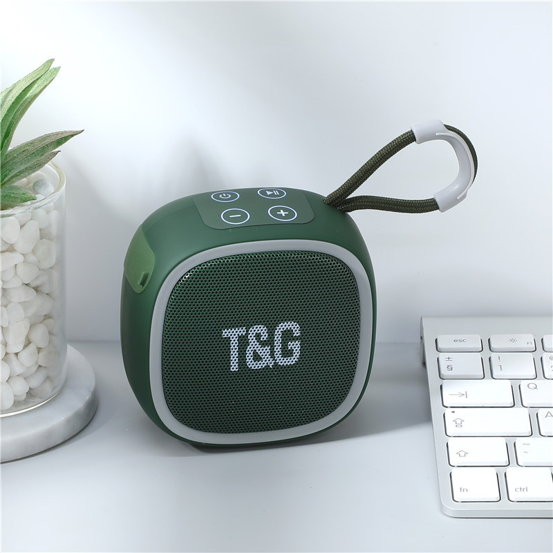 国境を越えて人気があるTG659無線bluetoothオーディオ屋外スポーツポータブルミニ携帯サブウーファースピーカー|undefined