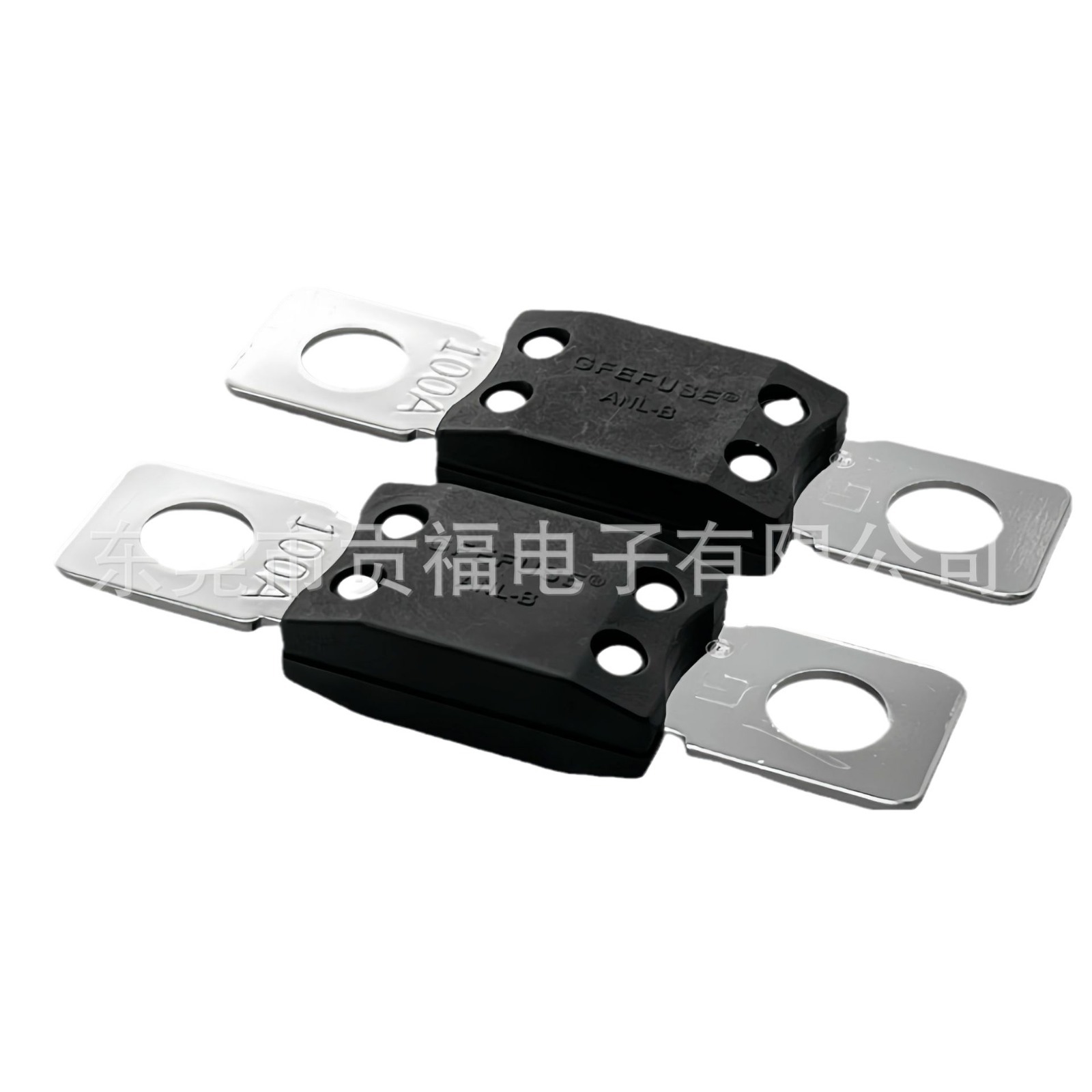 ANL-B3SF51 40A-700A叉栓保险丝快速直流熔断器M8螺栓保险丝