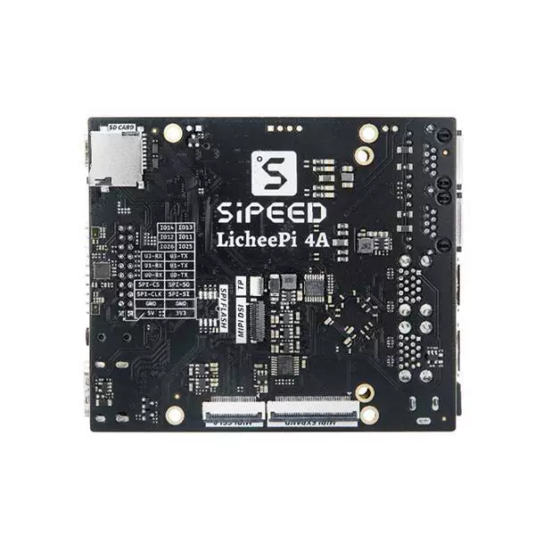 8G+32G GLicheePi 4A Risc-V TH1520 Linux SBC Разработка плата Lichee Pi