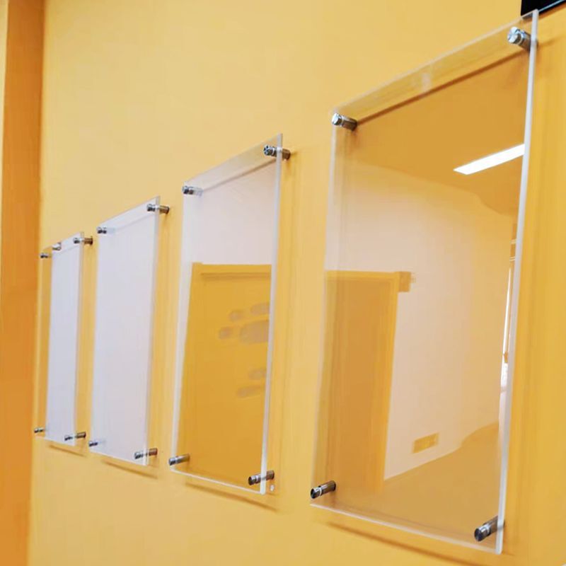 Transparent Acrylic Display Board Bulletin Board Poster Frame Wall Hanging Display Board Wall Hanging Plexiglass Double-Layer Plywood Photo Frame Transparent Acrylic Display Board Bulletin Board Poster Frame Wall Hanging Display Board Wall Hanging Plexiglass Double-Layer Plywood Photo Frame