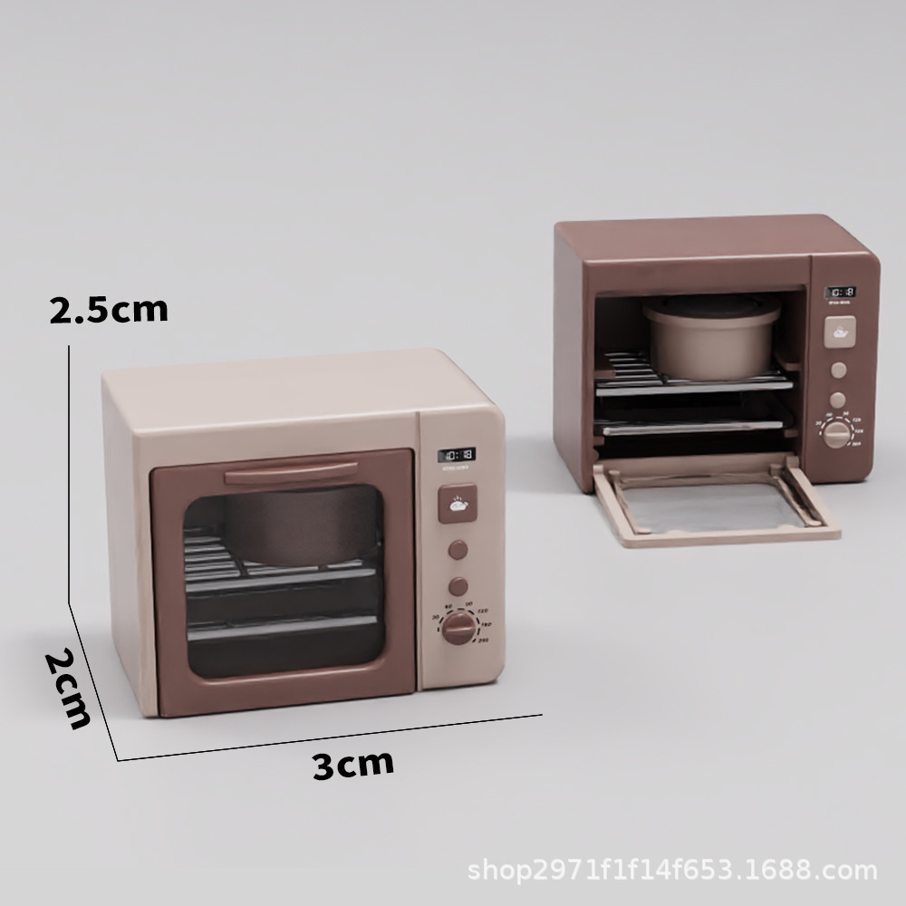 52 전자레인지 (2가지 색상 랜덤)