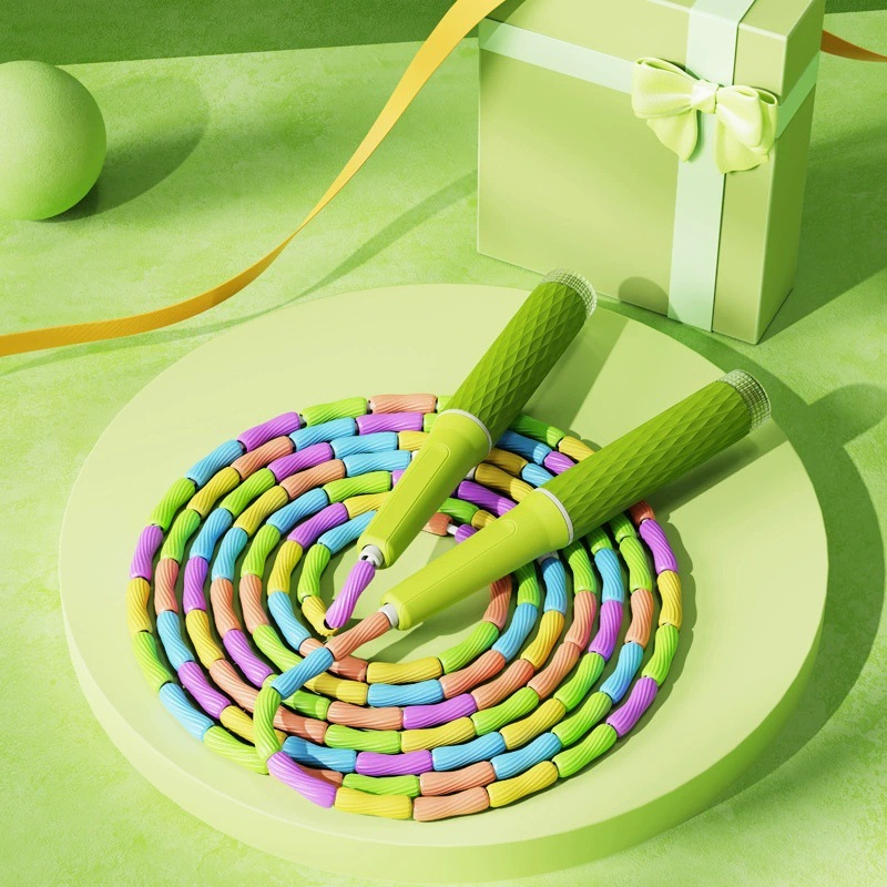 (다채로운 대나무) 녹색