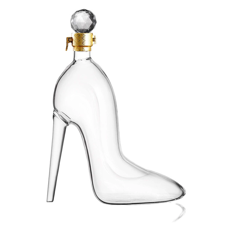 Прямые поставки с фабрики: бокалы для вина, бутылки для вина, декантеры для виски, утолщенные бутылки для красного вина, декантеры для виски на высоких каблуках.