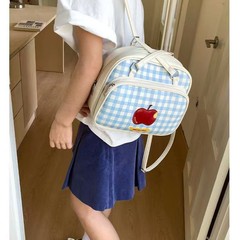 オリジナル自家製キティバックパックかわいい新しいハンドバッグ旅行ポータブルトートバッグ大容量の女性のバッグ