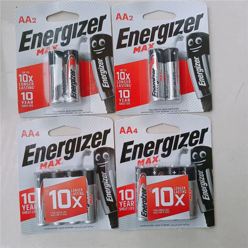 Батарея Energizer E91 батарея E91 батарея E92AA AAA LR6