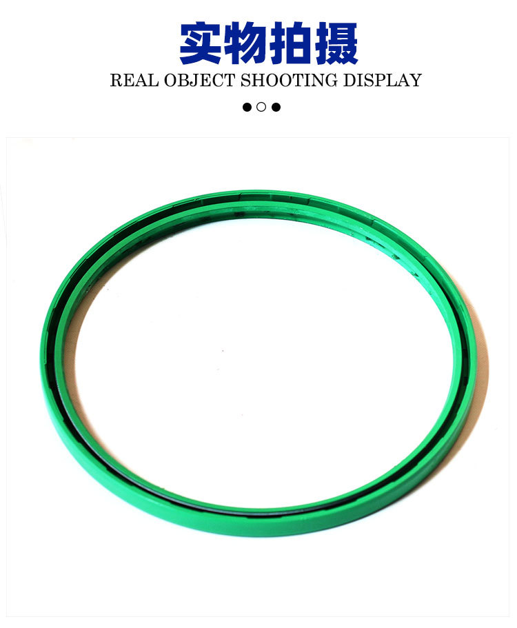 Passenger Car Accessories Wholesale 3104-00454 3104-00455 Passenger Car Rear Hub Outer Oil Seal 166*184*10